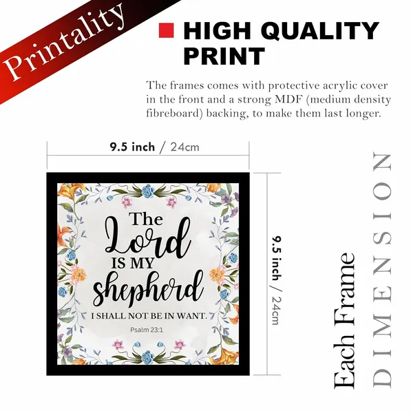Religious_Quote_Floral_Print_Framed_Wall_Art_Set