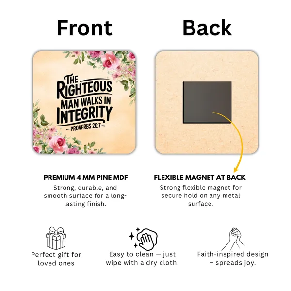 Pine_MDF_Inspirational_Floral_Print_Fridge_Magnet