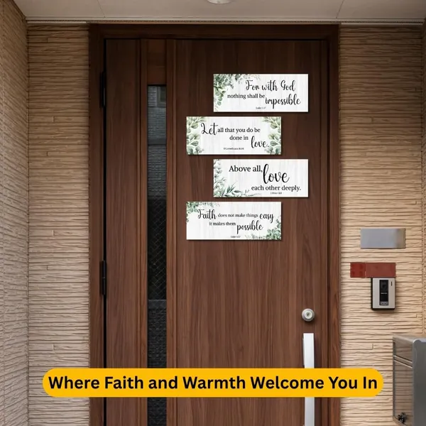 Christian_Inspirational_Quote_Set_Of_4_Wall_Plaques