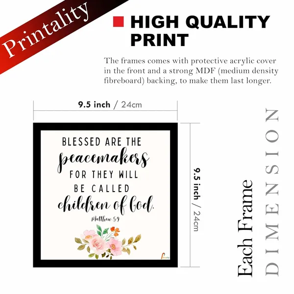 MDF_Religious_Scripture_Quote_Wall_Frame