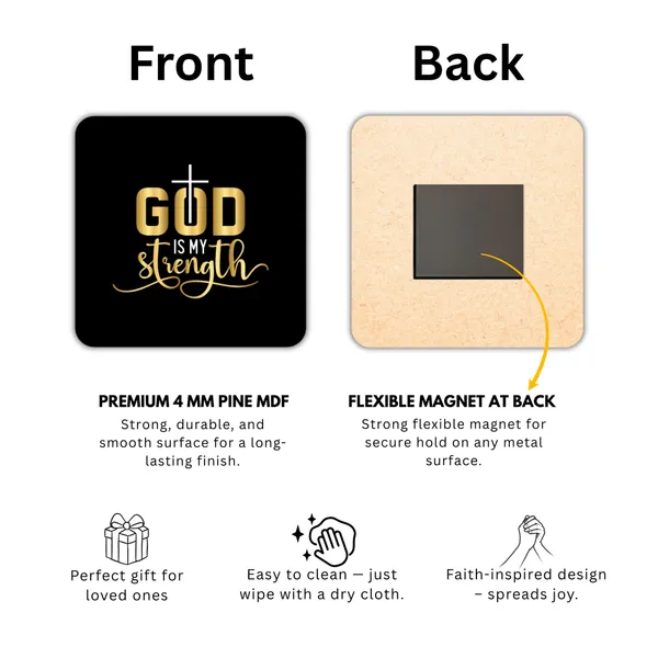 MDF_Religious_Quote_Fridge_Magnet
