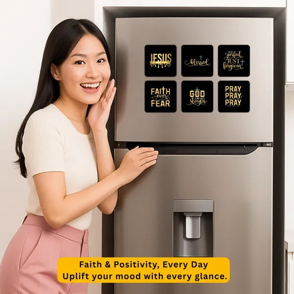 MDF_Religious_Quote_Fridge_Magnet