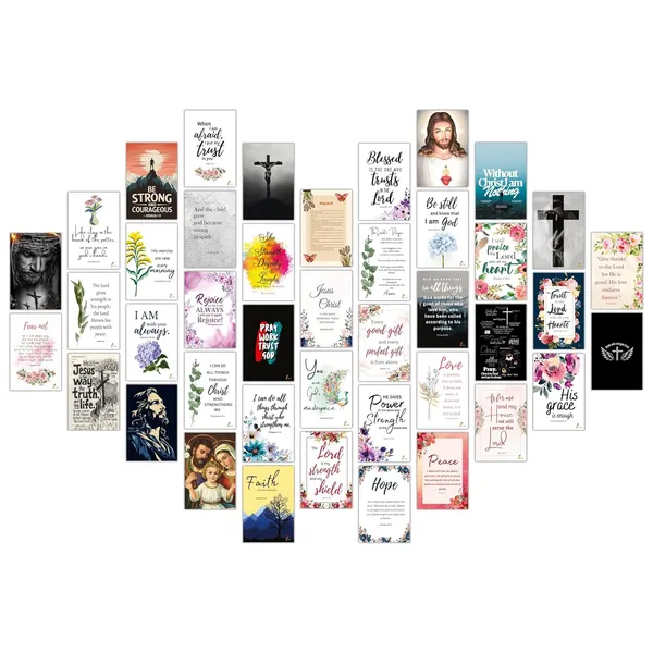 Christian_Inspirational_Quote_Wall_Poster_Set