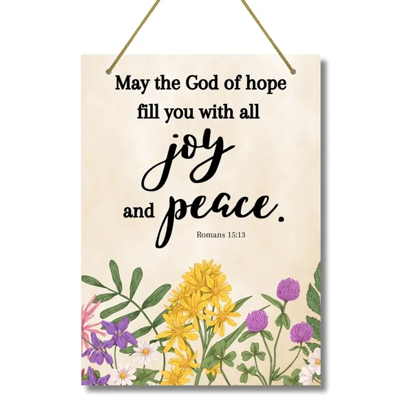 MDF_Religious_Floral_Print_Wall_Hanging