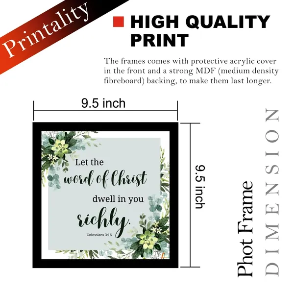Framed_Religious_Quote_Wall_Art_Set_Of_4