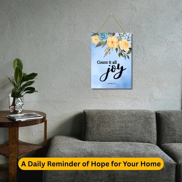 MDF_Religious_Floral_Quote_Wall_Hanging