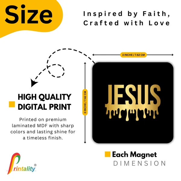 MDF_Religious_Quote_Fridge_Magnet