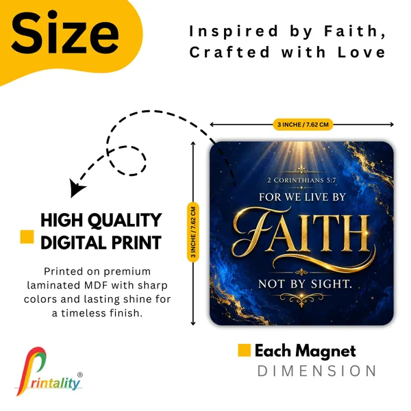 Pine_MDF_Religious_Quote_Fridge_Magnet