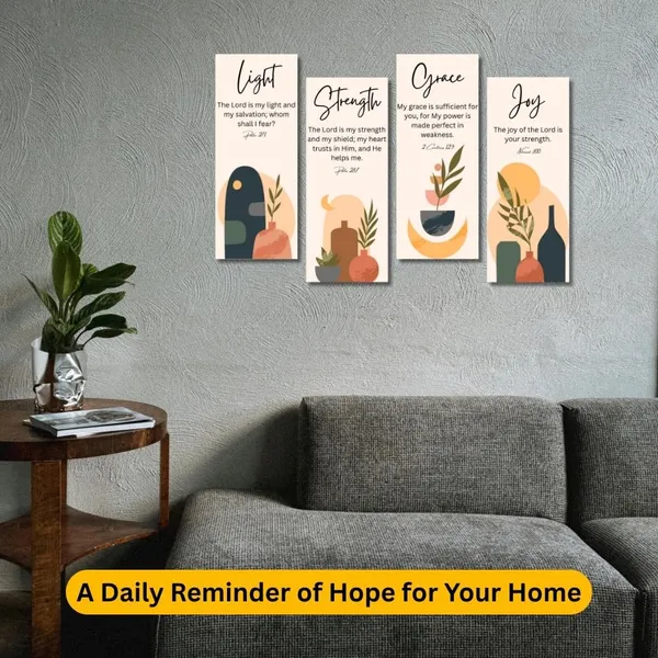 MDF_Inspirational_Quote_Set_Of_4_Wall_Plaques