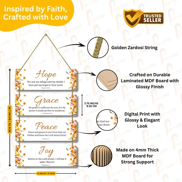 MDF_Christian_Inspirational_Scripture_Wall_Hanging