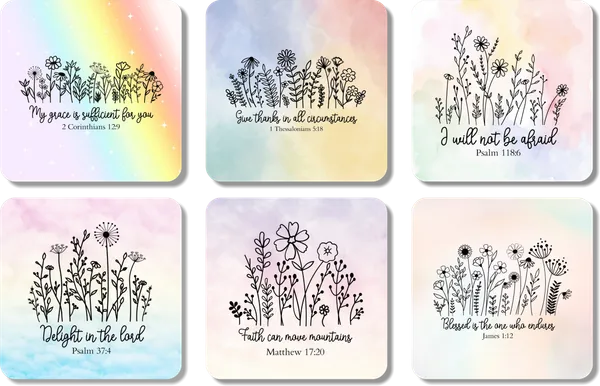 MDF_Faith-Inspired_Floral_Scripture_Print_Fridge_Magnet