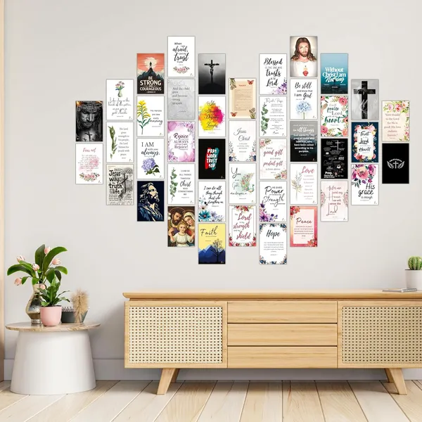 Christian_Inspirational_Quote_Wall_Poster_Set