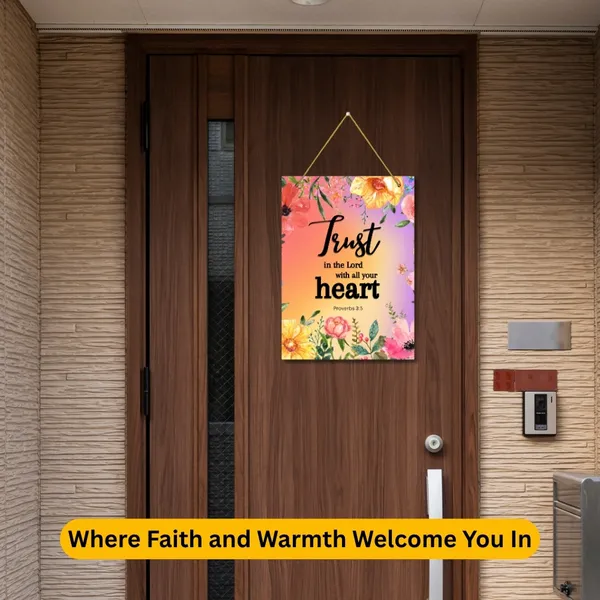 MDF_Religious_Floral_Print_Wall_Hanging