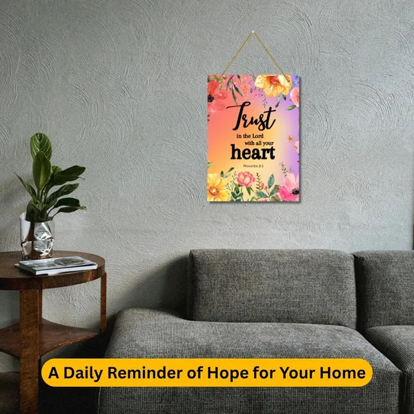 MDF_Religious_Floral_Print_Wall_Hanging