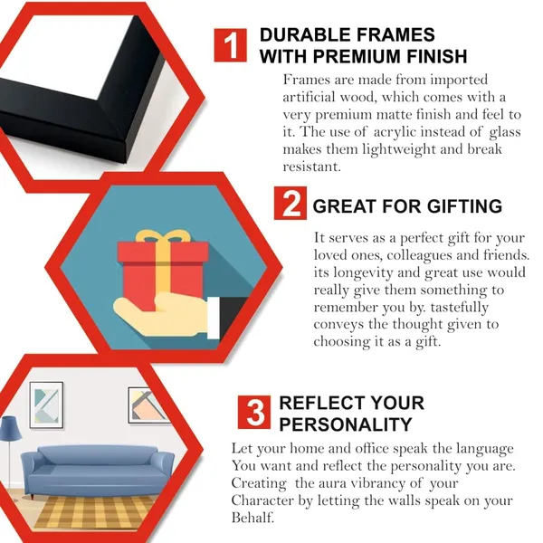 MDF_Floral_Quote_Set_Of_6_Wall_Frames