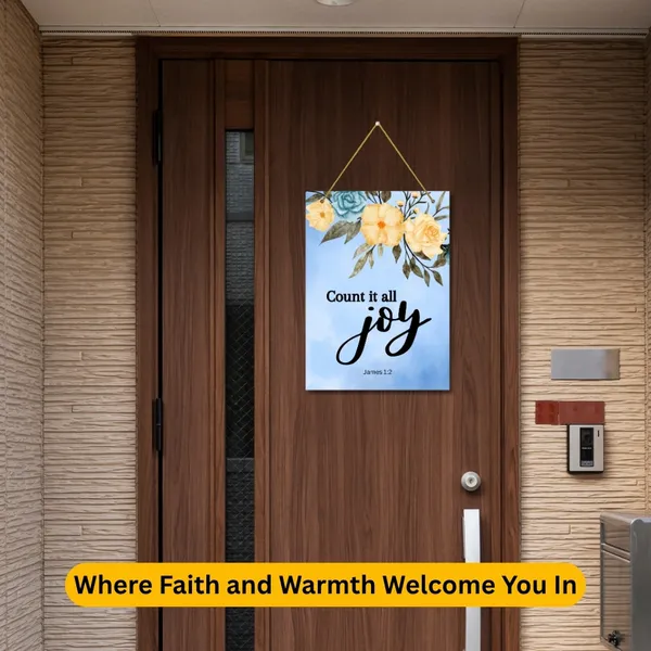 MDF_Religious_Floral_Quote_Wall_Hanging