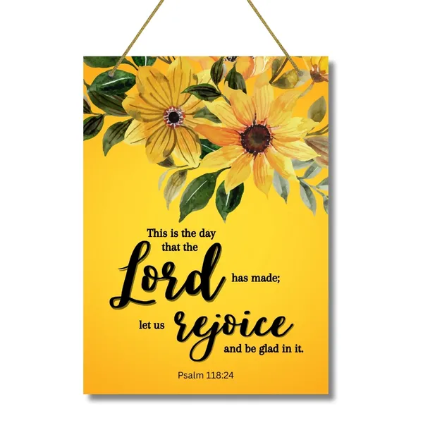 MDF_Floral_Religious_Quote_Wall_Hanging