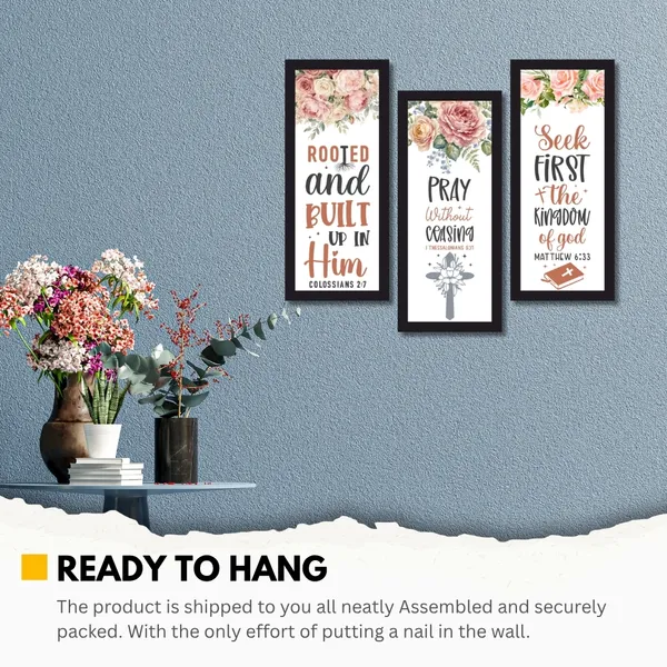 Black_Framed_Floral_Scripture_Wall_Art_Set