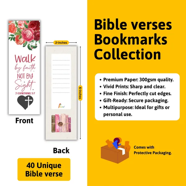 Floral_Christian_Inspirational_Bible_Verse_Bookmarks_Set