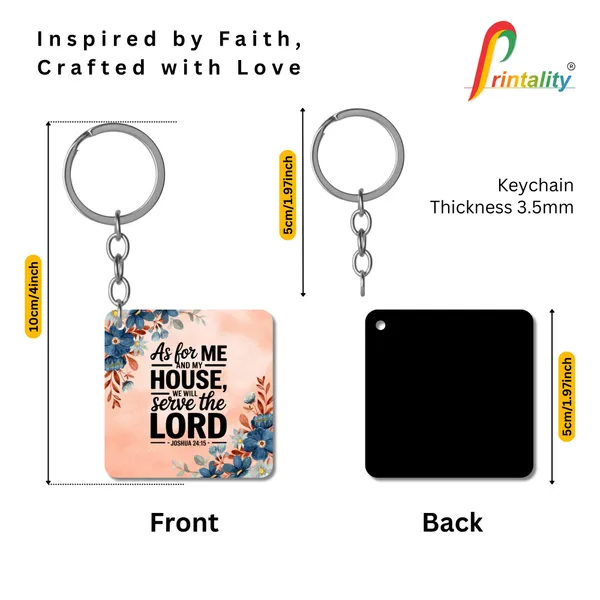 Faith_Quote_Laminated_MDF_Keychain