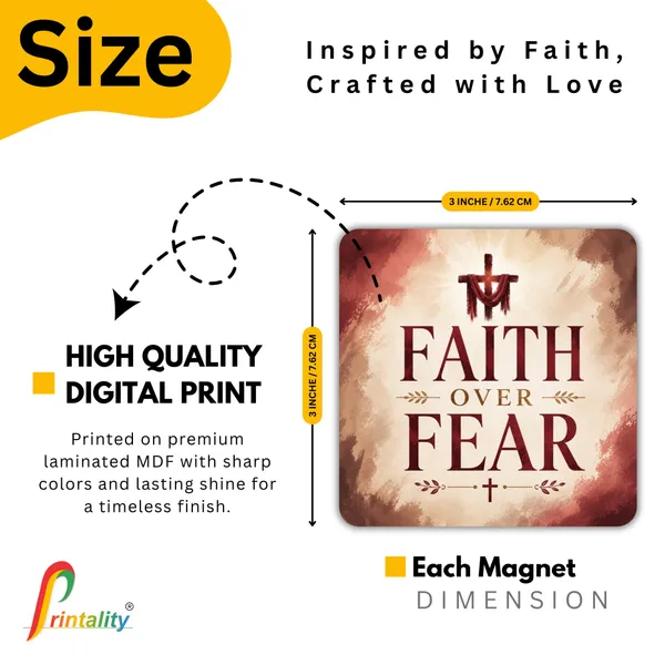 MDF_Faith_Quote_Fridge_Magnet