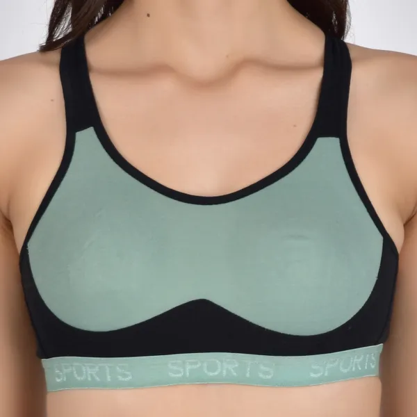 Mint_Green_Black_Racerback_Sports_Bra_For_Women