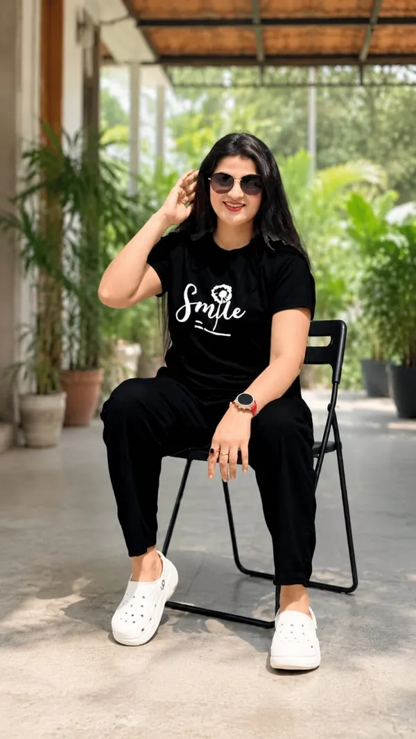 Black_Relaxed_Fit_Co-Ord_Set_for_Women