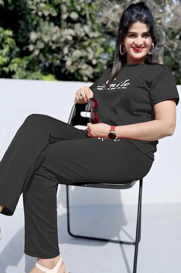 Black_Casual_Fit_Co-Ord_Set_for_Women