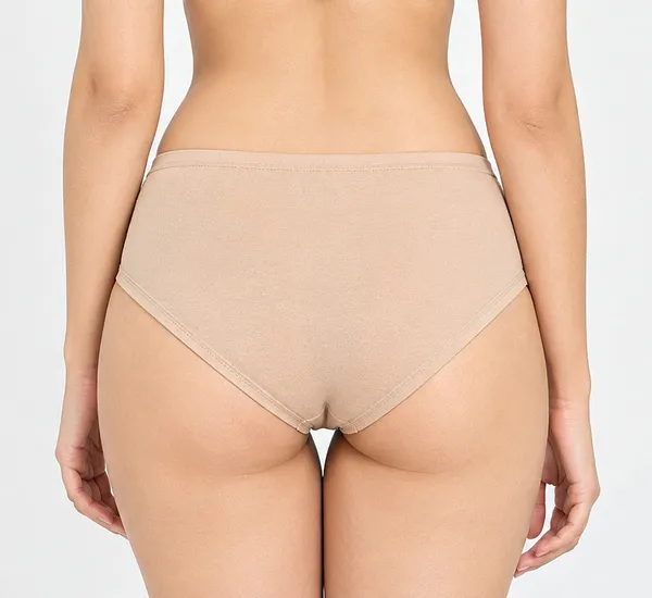 Beige_Brief_Panty_for_Women