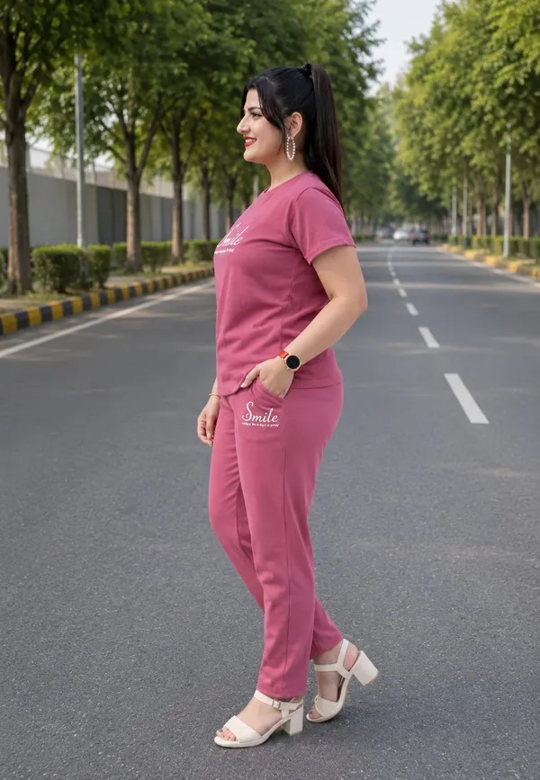 Pink_Casual_Lounge_Set_for_Women