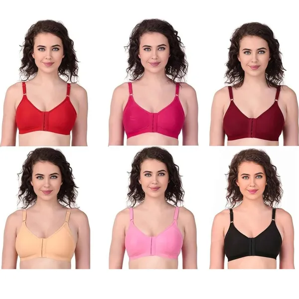 Multicolor_Full_Coverage_Bra_for_Women