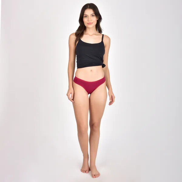 Maroon_Bikini_Panty_for_Women