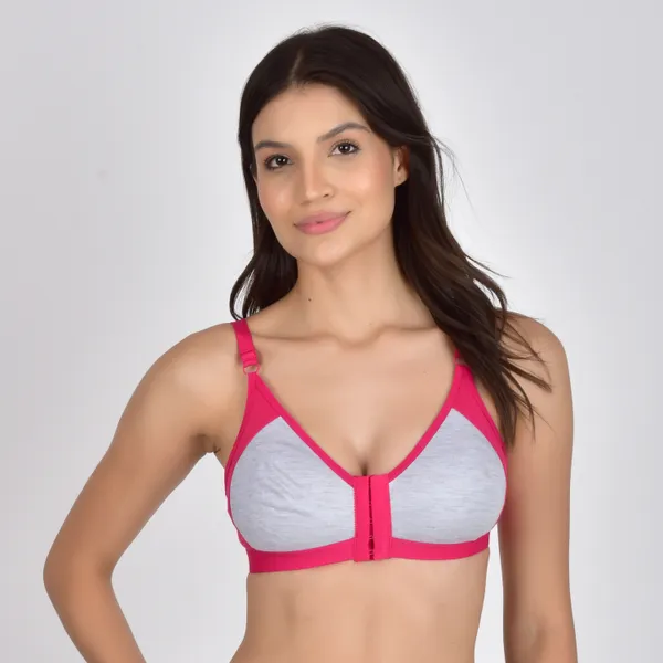 Pink_Cotton_Blend_Comfort_Fit_Bra_for_Women