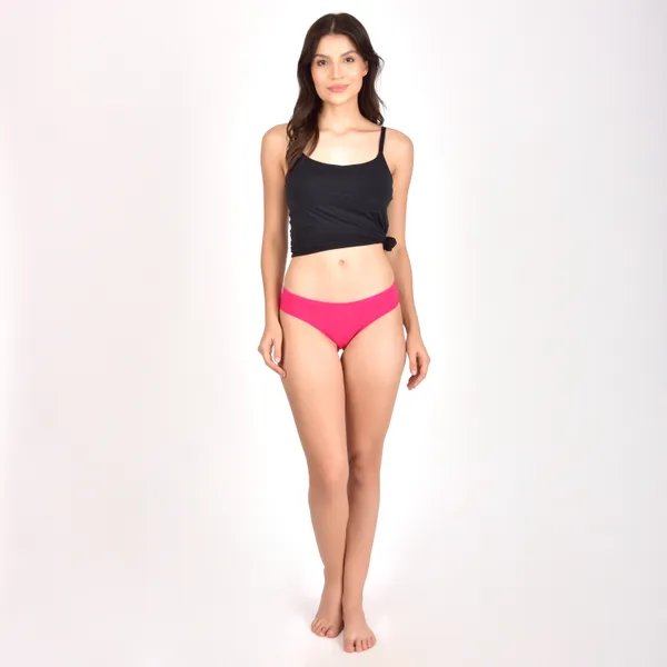 Pink_Brief_Panty_for_Women