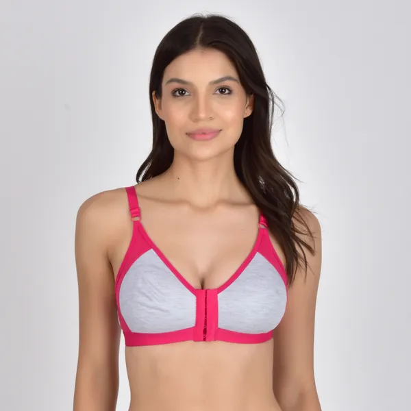 Pink_Cotton_Blend_Comfort_Fit_Bra_for_Women