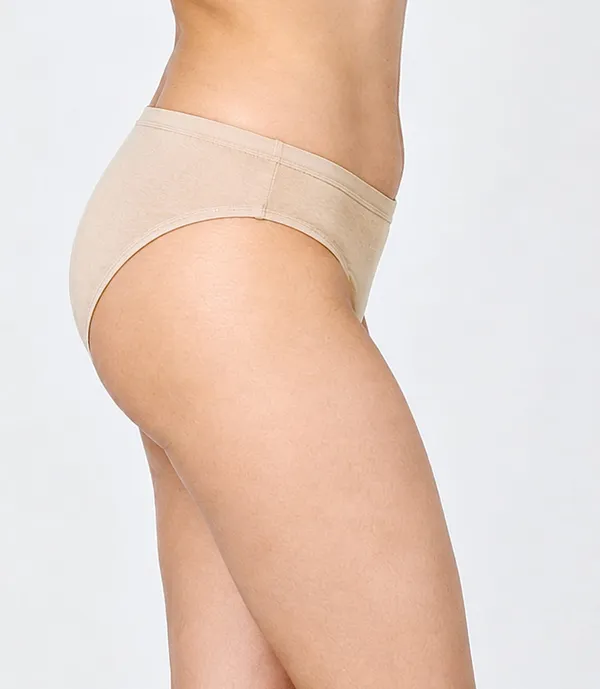 Beige_Brief_Panty_for_Women