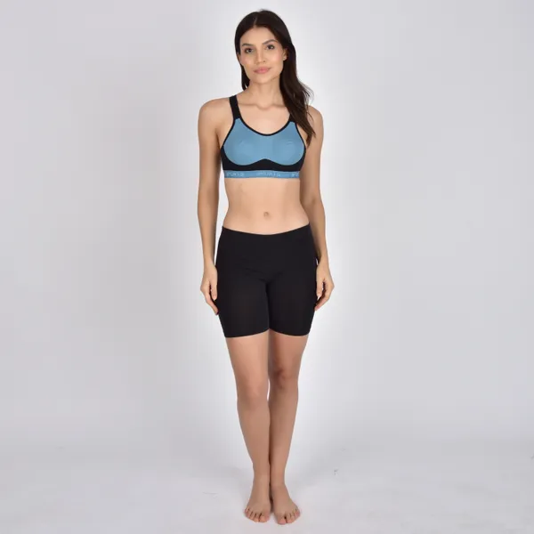 Blue_And_Black_Sports_Fit_Sports_Bra_for_Women