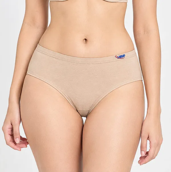 Beige_Brief_Panty_for_Women