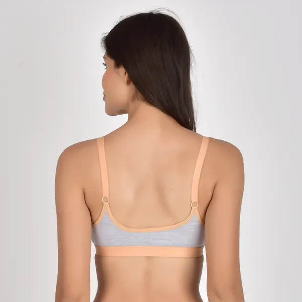 Peach_Front_Open_Bra_for_Women