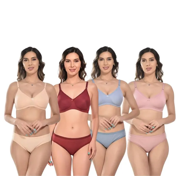 Multicolor_Everyday_Fit_Lingerie_Set_for_Women