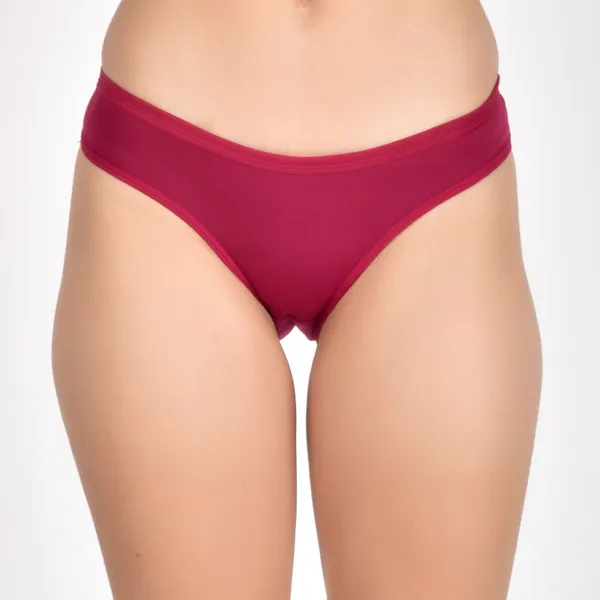 Maroon_Bikini_Panty_for_Women