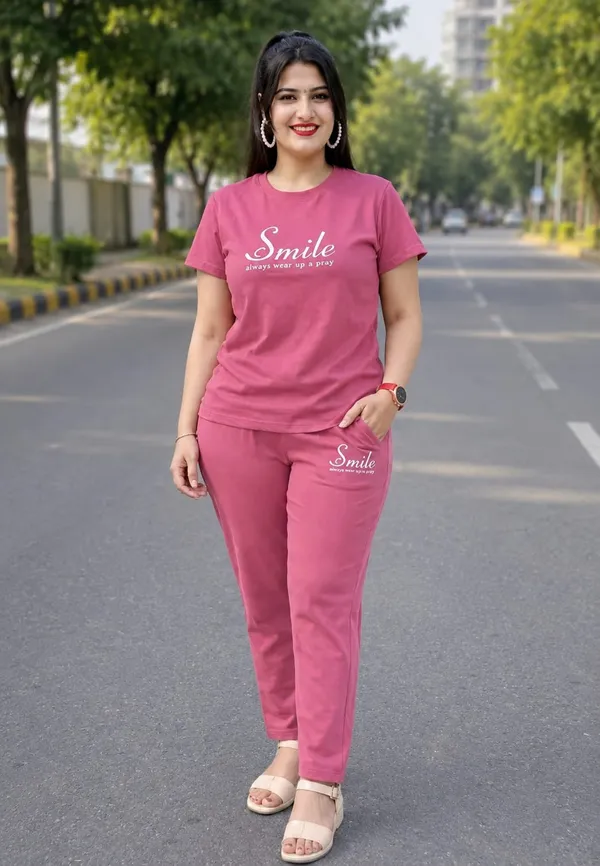 Pink_Casual_Lounge_Set_for_Women