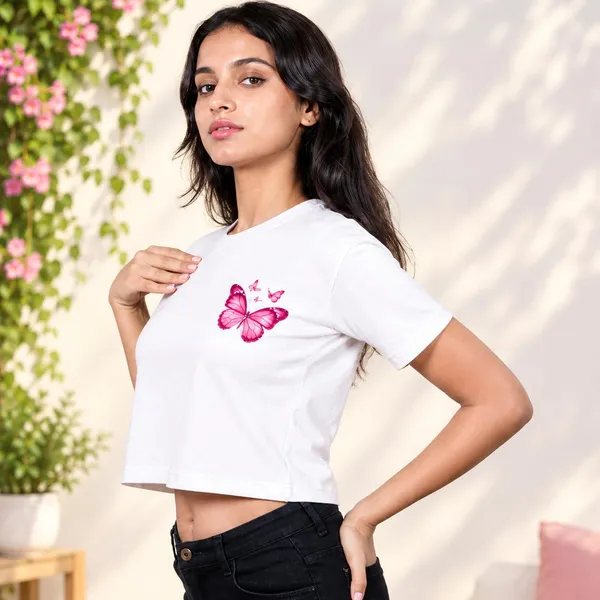 Women_S_Cotton_Crop_T_Shirt