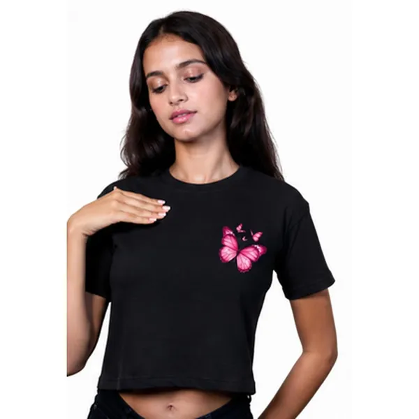 Women_S_Cotton_Crop_T_Shirt