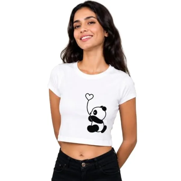 Women_S_Cotton_Crop_T_Shirt
