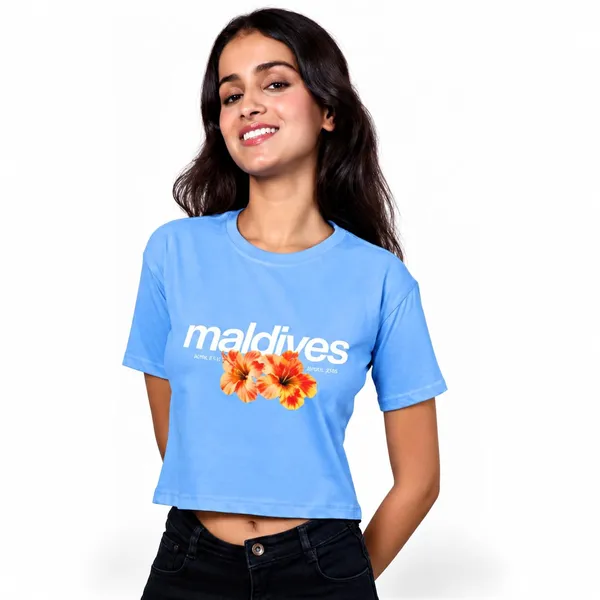 Women_S_Cotton_Crop_T_Shirt