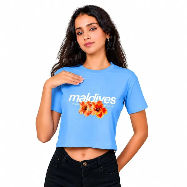 Women_S_Cotton_Crop_T_Shirt