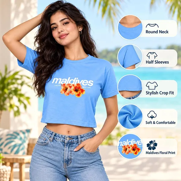 Women_S_Cotton_Crop_T_Shirt
