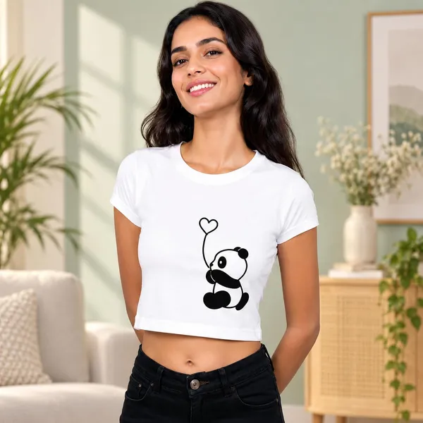 Women_S_Cotton_Crop_T_Shirt