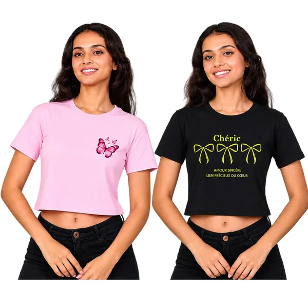 Women_S_Printed_Crop_T_Shirt